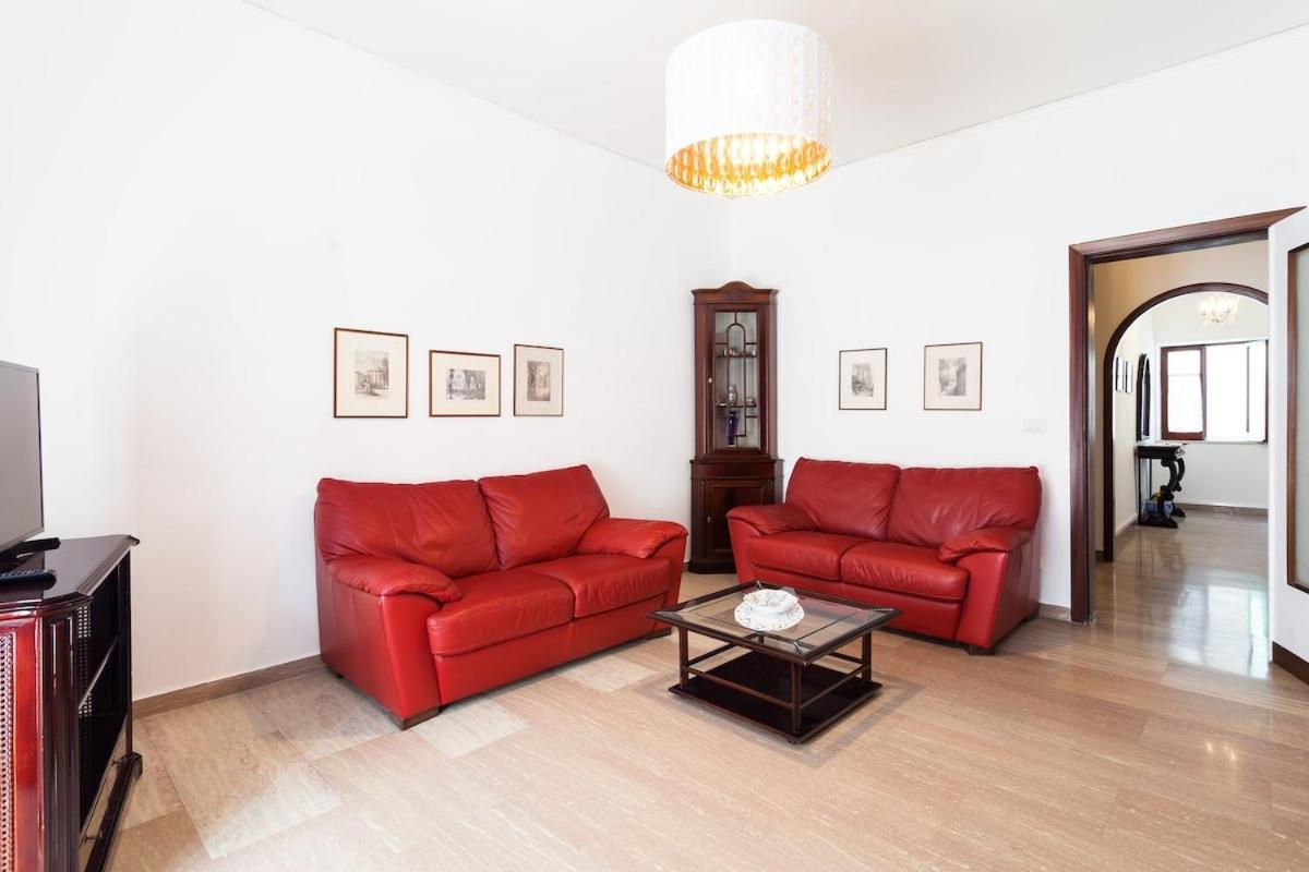 Casa Nina Apartment Sorrento Exterior foto